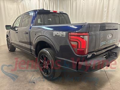 2024 Ford F-150 SuperCrew Cab 4x4 Pickup for sale #523572A - photo 2