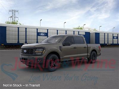 2025 Ford F-150 SuperCrew Cab 4x4 Pickup for sale #523574 - photo 1
