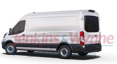 2025 Ford Transit 250 Medium Roof RWD Empty Cargo Van for sale #523576 - photo 2