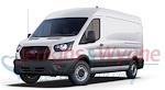 2025 Ford Transit 250 Medium Roof RWD Empty Cargo Van for sale #523576 - photo 1