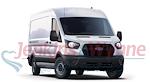 2025 Ford Transit 250 Medium Roof RWD Empty Cargo Van for sale #523576 - photo 4