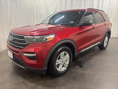 2020 Ford Explorer 4WD SUV for sale #523585A - photo 1