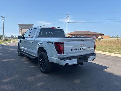 New 2025 Ford F-150 Lariat SuperCrew Cab for sale #523590 - photo 2