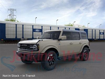 2025 Ford Bronco 4WD SUV for sale #523596 - photo 1