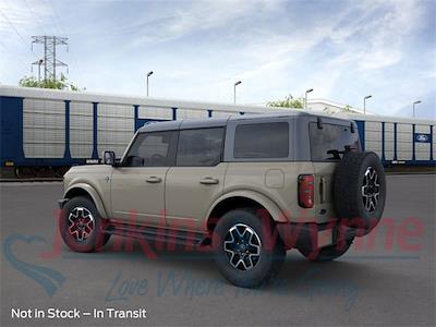 2025 Ford Bronco 4WD SUV for sale #523596 - photo 2
