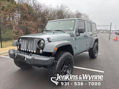 Used 2014 Jeep Wrangler Unlimited Sport for sale #523599C - photo 1