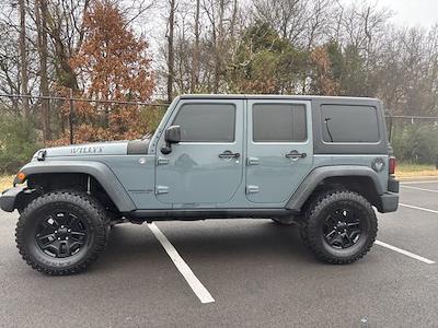 Used 2014 Jeep Wrangler Unlimited Sport for sale #523599C - photo 2