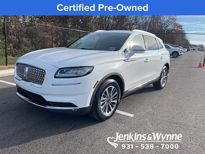 2023 Lincoln Nautilus AWD SUV for sale #523603A - photo 1
