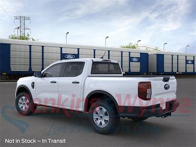 New 2025 Ford Ranger XL SuperCrew Cab Pickup for sale #523604 - photo 2