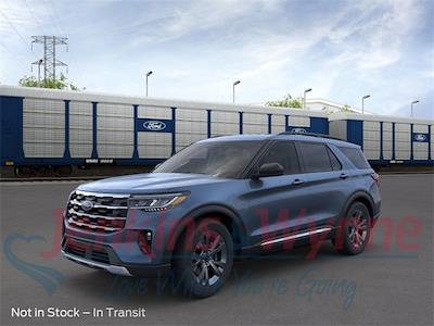 2025 Ford Explorer 4WD SUV for sale #523614 - photo 1