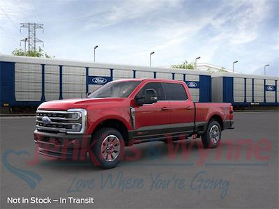 2025 Ford F-250 Crew Cab 4x4 Pickup for sale #523618 - photo 1