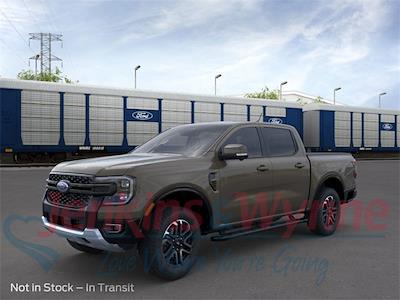 2025 Ford Ranger SuperCrew Cab 4x4 Pickup for sale #523622 - photo 1