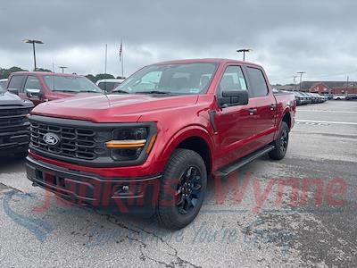 2025 Ford F-150 SuperCrew Cab 4x4 Pickup for sale #523630 - photo 1