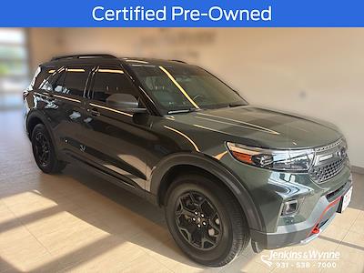 2022 Ford Explorer 4WD SUV for sale #523637I - photo 1