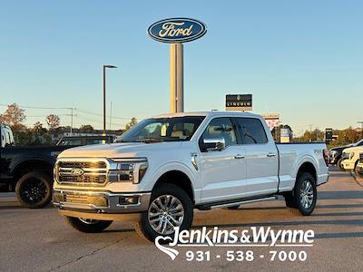 New 2025 Ford F-150 Lariat SuperCrew Cab for sale #523646 - photo 1