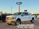 New 2025 Ford F-150 Lariat SuperCrew Cab for sale #523646 - photo 1