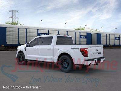 2025 Ford F-150 SuperCrew Cab 4x4 Pickup for sale #523662 - photo 2