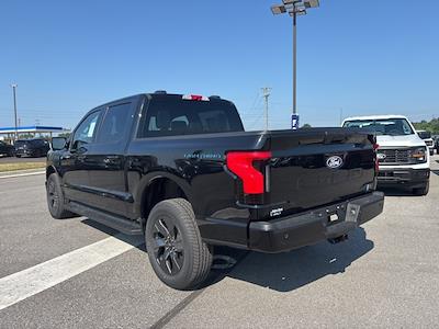 New 2025 Ford F-150 Lightning Flash SuperCrew Cab AWD Pickup for sale #523664 - photo 2