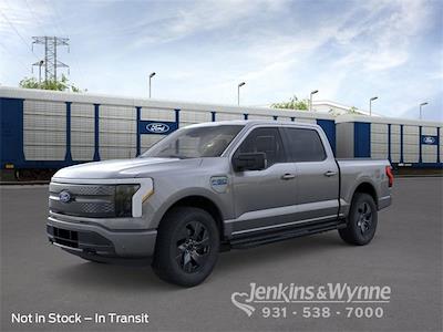 2025 Ford F-150 Lightning SuperCrew Cab AWD Pickup for sale #523665 - photo 1