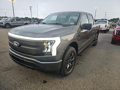 2025 Ford F-150 Lightning SuperCrew Cab AWD Pickup for sale #523665 - photo 2