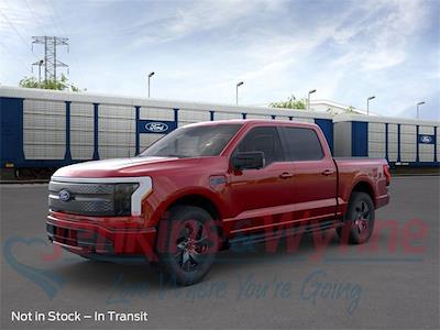 2025 Ford F-150 Lightning SuperCrew Cab AWD Pickup for sale #523666 - photo 1