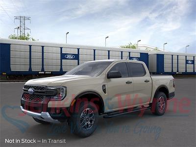 2025 Ford Ranger SuperCrew Cab 4x4 Pickup for sale #523672 - photo 1
