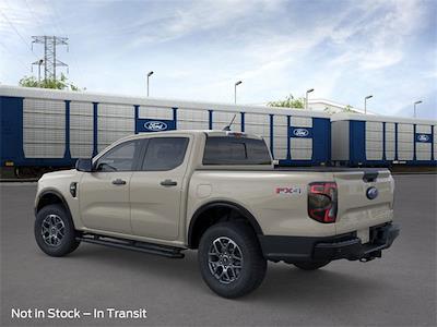 New 2025 Ford Ranger XLT SuperCrew Cab 4x4 Pickup for sale #523672 - photo 2