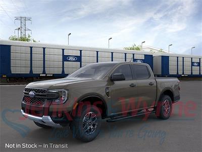 2025 Ford Ranger SuperCrew Cab 4x4 Pickup for sale #523673 - photo 1