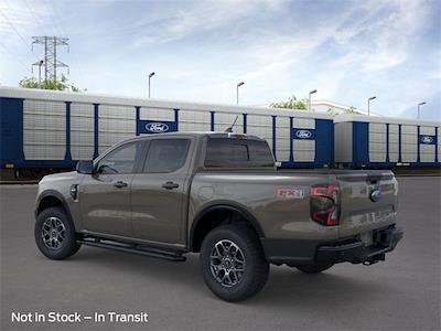New 2025 Ford Ranger XLT SuperCrew Cab 4x4 Pickup for sale #523673 - photo 2