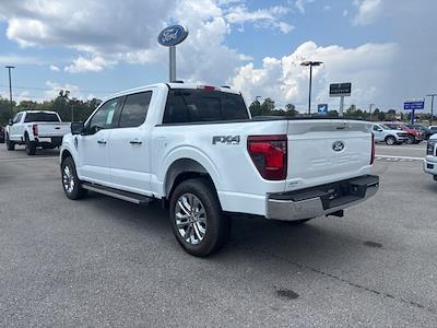 New 2025 Ford F-150 XLT SuperCrew Cab for sale #523675 - photo 2