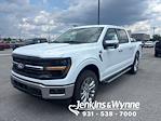 New 2025 Ford F-150 XLT SuperCrew Cab for sale #523675 - photo 1
