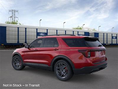 2025 Ford Explorer RWD SUV for sale #523683 - photo 2