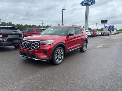 2025 Ford Explorer 4WD SUV for sale #523687 - photo 1