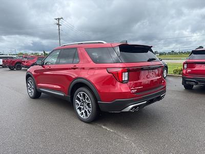 2025 Ford Explorer 4WD SUV for sale #523687 - photo 2