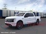 2025 Ford F-150 Lightning SuperCrew Cab AWD Pickup for sale #523691 - photo 1