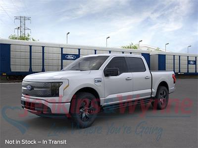 2025 Ford F-150 Lightning SuperCrew Cab AWD Pickup for sale #523692 - photo 1