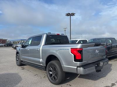 2025 Ford F-150 Lightning SuperCrew Cab AWD Pickup for sale #523692 - photo 2