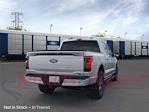 2025 Ford F-150 Lightning SuperCrew Cab AWD Pickup for sale #523692 - photo 8
