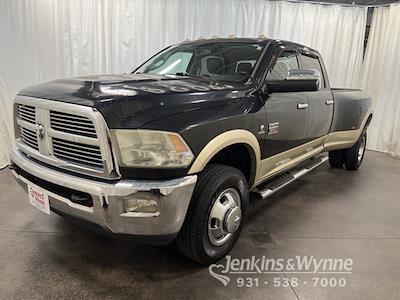 2011 Dodge Ram 3500 Crew Cab DRW 4x4 Pickup for sale #523694A - photo 1