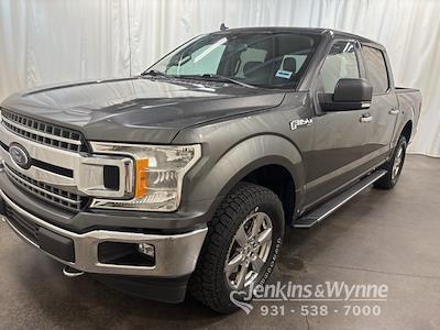 2019 Ford F-150 SuperCrew Cab 4x4 Pickup for sale #523695A - photo 1