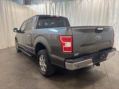 2019 Ford F-150 SuperCrew Cab 4x4 Pickup for sale #523695A - photo 2
