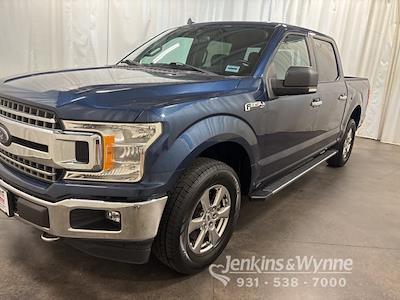 2019 Ford F-150 SuperCrew Cab 4x4 Pickup for sale #523715A - photo 1