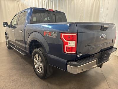 2019 Ford F-150 SuperCrew Cab 4x4 Pickup for sale #523715A - photo 2