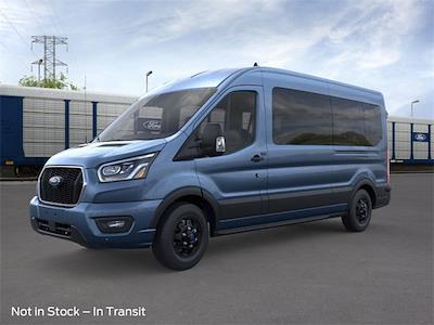 2025 Ford Transit 350 Medium Roof AWD Passenger Van for sale #523717 - photo 1