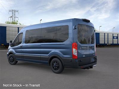 2025 Ford Transit 350 Medium Roof AWD Passenger Van for sale #523717 - photo 2