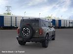 2025 Ford Bronco 4WD SUV for sale #523724 - photo 8