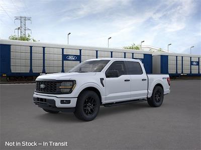 2025 Ford F-150 SuperCrew Cab 4x4 Pickup for sale #523728 - photo 1
