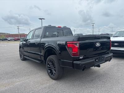 2025 Ford F-150 SuperCrew Cab 4x4 Pickup for sale #523729 - photo 2