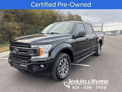 2020 Ford F-150 SuperCrew Cab 4WD Pickup for sale #523729A - photo 1