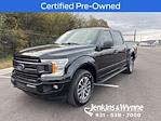 2020 Ford F-150 SuperCrew Cab 4WD Pickup for sale #523729A - photo 1